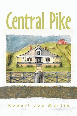Central Pike - 9781664141865