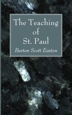 The Teaching of St. Paul - 9781666734409