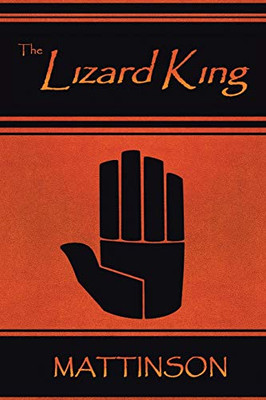 The Lizard King - 9781664134331