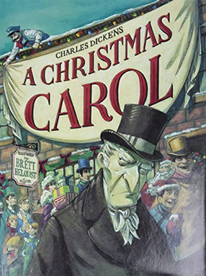 A Christmas Carol - 9780061650994