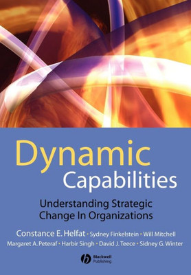 Dynamic Capabilities