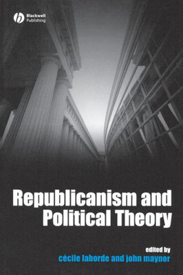 Republicanism Political Theory