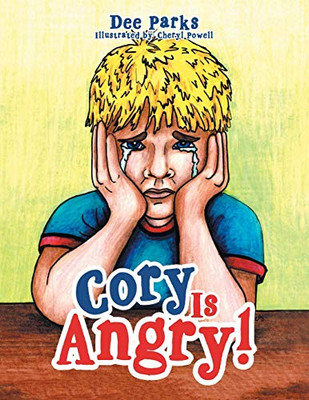 Cory Is Angry! - 9781663201508
