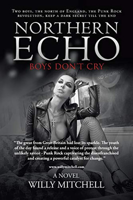 Northern Echo: Boys Don?t Cry - 9781532098529