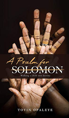 A Psalm for Solomon - 9781662802256
