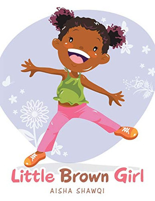 Little Brown Girl - 9781663212085