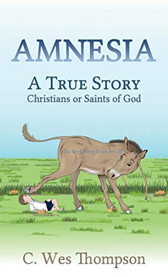 Amnesia: A True Story: Christians or Saints of God - 9781644261538