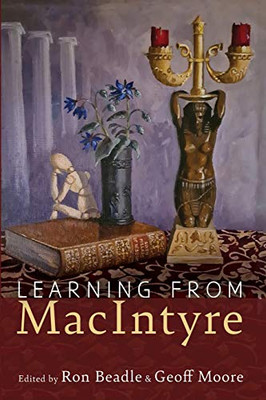 Learning from MacIntyre - 9781532685224