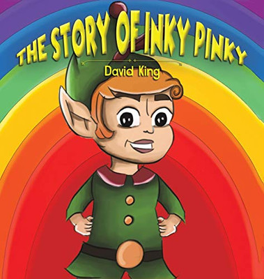 The Story of Inky Pinky - 9781528906807