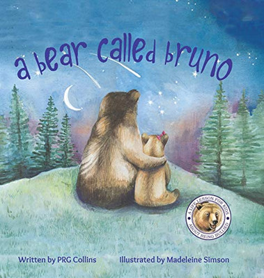 A Bear Called Bruno - 9781528939102