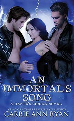 An Immortal's Song (Dante's Circle) - 9781636950815