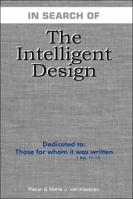The Intelligent Design