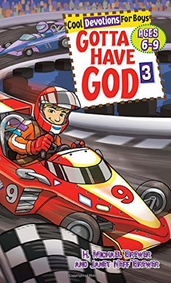 Gotta Have God Boys Devotional Vol 3 -- Ages 6-9