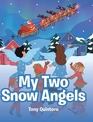 My Two Snow Angels - 9781662414053