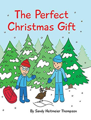 The Perfect Christmas Gift - 9781636308265