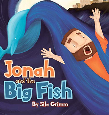 Jonah and the Big Fish - 9781662401220