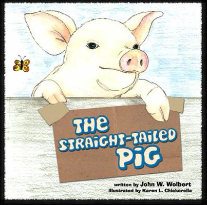 The Straight-Tailed Pig