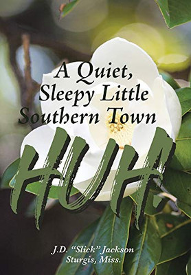 A Quiet, Sleepy Little Southern Town HUH! - 9781643349107