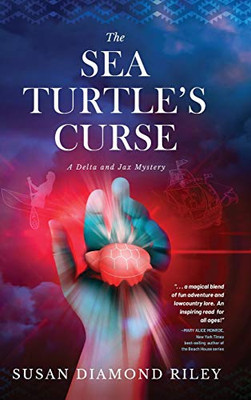 The Sea Turtle's Curse: A Delta and Jax Mystery - 9781646630950