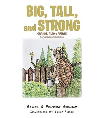 Big, Tall, and Strong - 9781646709496