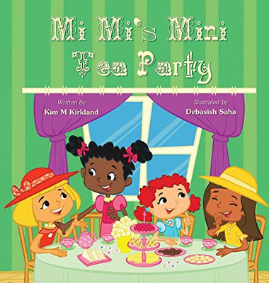 Mi Mi's Mini Tea Party