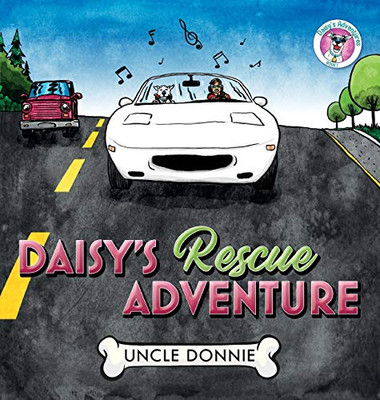 Daisy's Rescue Adventure - 9781641115186