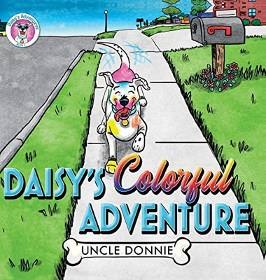 Daisy's Colorful Adventure - 9781641115162