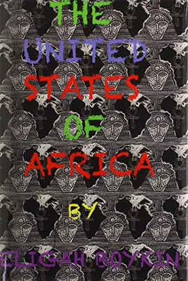 United States of Africa - 9781649453648