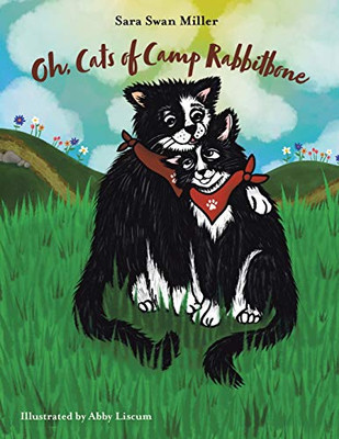 Oh, Cats of Camp Rabbitbone - 9781663207944