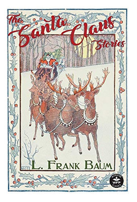 The Santa Claus Stories - 9781680571042