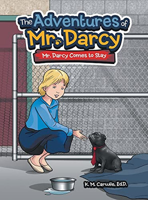 The Adventures of Mr. Darcy: Mr. Darcy Comes to Stay - 9781665707145