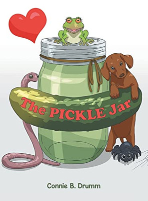 The Pickle Jar - 9781664248328