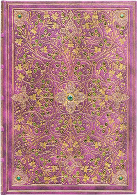Diamond Jubilee MIDI Unlined Hardcover Journal, 144pg, 120gsm by Paperblanks (Sangorski & Sutcliffe)