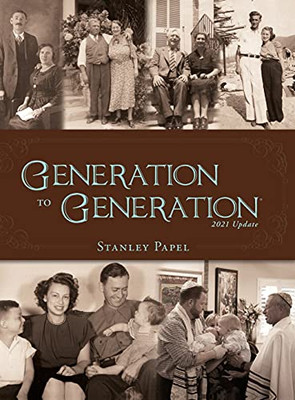 Generation to Generation - 9781643884301