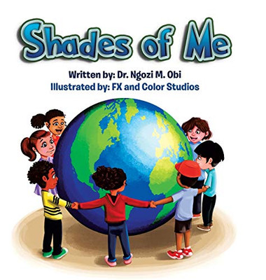 Shades of Me - 9781665505680