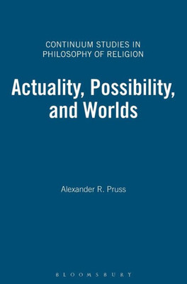 Actuality, Possibility, and Worlds