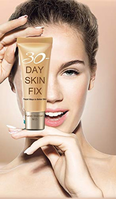30-Day Skin Fix - 9781645361855