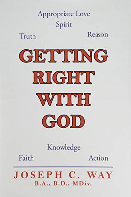 Getting Right with God - 9781664129504