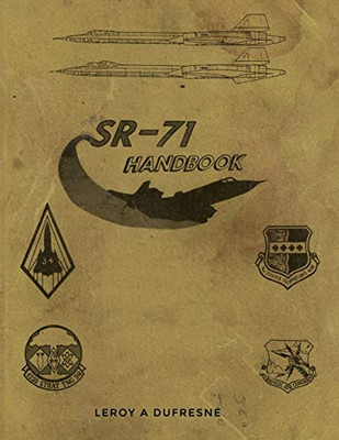 Sr-71 Handbook - 9781646101443