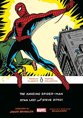 The Amazing Spider-Man (Penguin Classics Marvel Collection) - 9780143135739