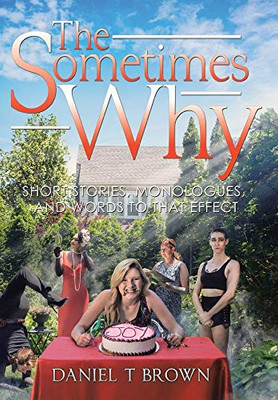 The Sometimes Why: Short Stories, Monologues, and Words to That Effect - 9781664124127