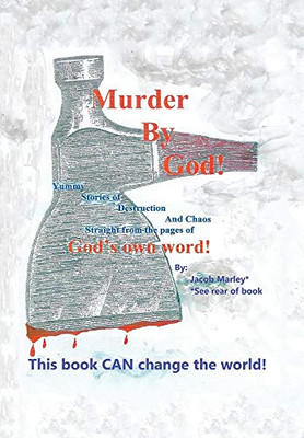 Murder by God! - 9781664134010
