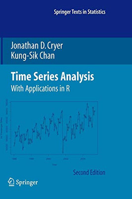 Time Series Analysis: With Applications in R (Springer Texts in Statistics)