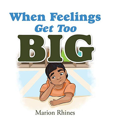 When Feelings Get Too Big - 9781663209313