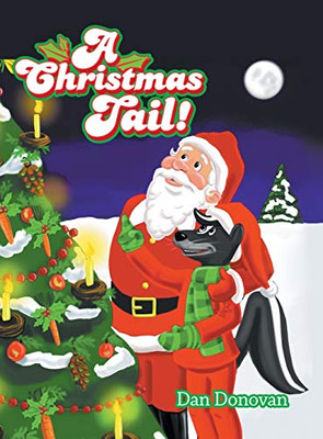 A Christmas Tail! - 9781663207715