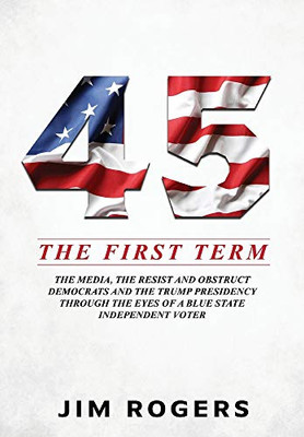 45: The First Term - 9781631291807