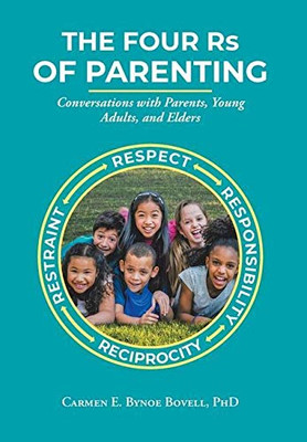 The Four Rs of Parenting - 9781648015434