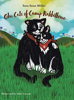 Oh, Cats of Camp Rabbitbone - 9781663207968