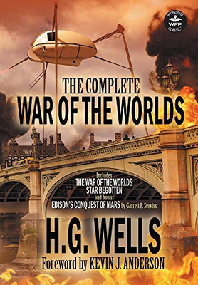 The Complete War of the Worlds - 9781680570861