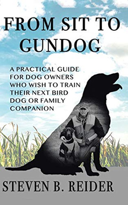 From Sit to Gundog - 9781645449232